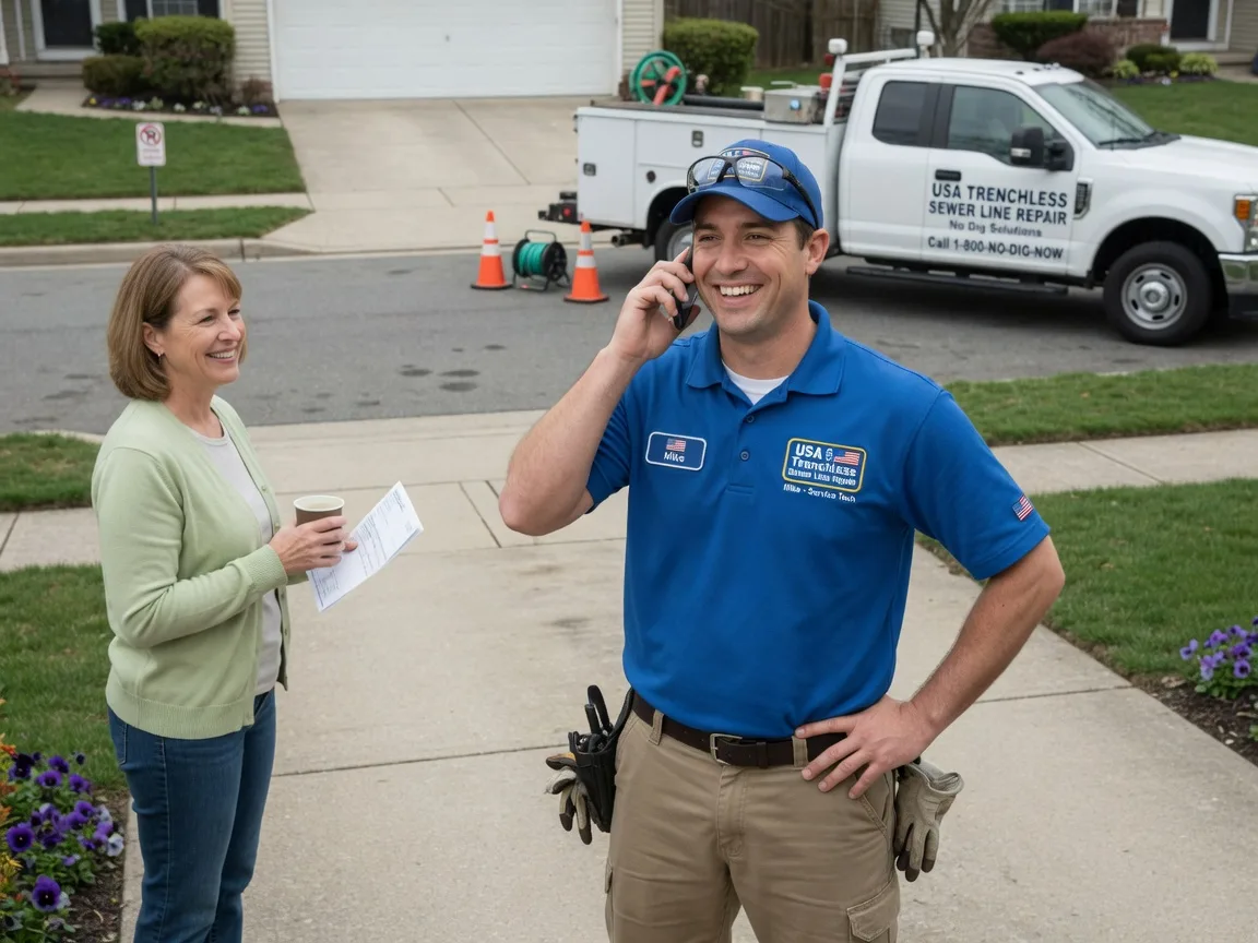 Sewer Line Repair Johnson City, TN FAQs